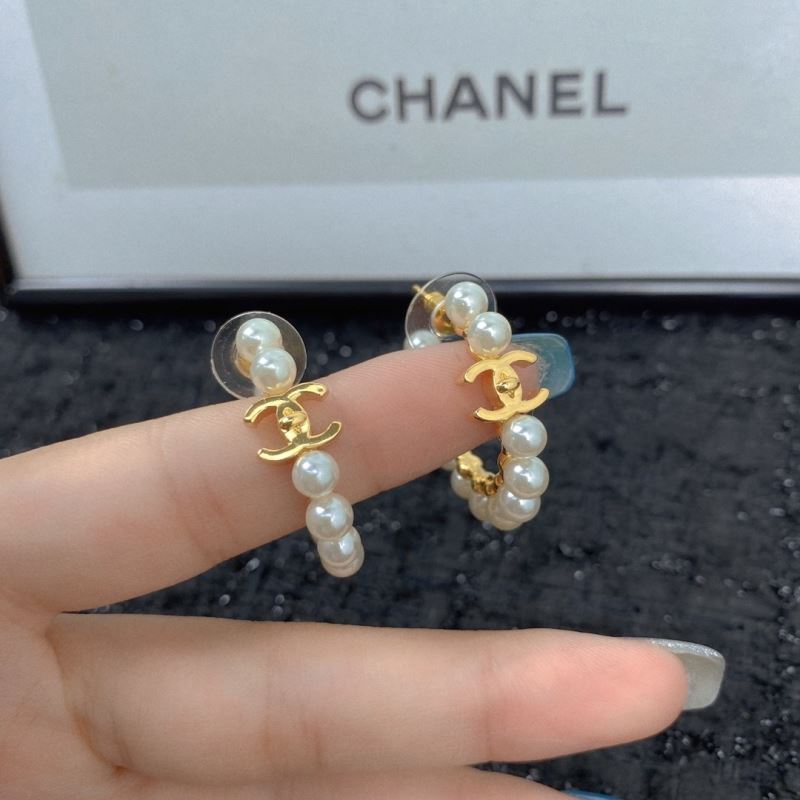 Chanel Earrings